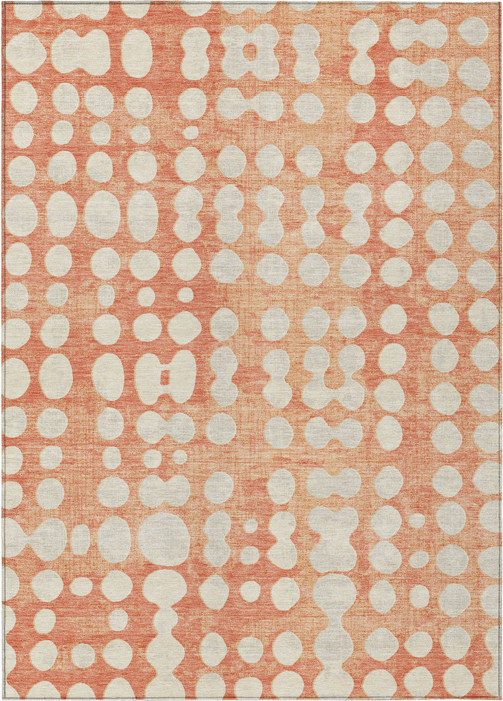 addison chantille acn869 coral rug