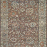 surya reign reg 2318 brown rug