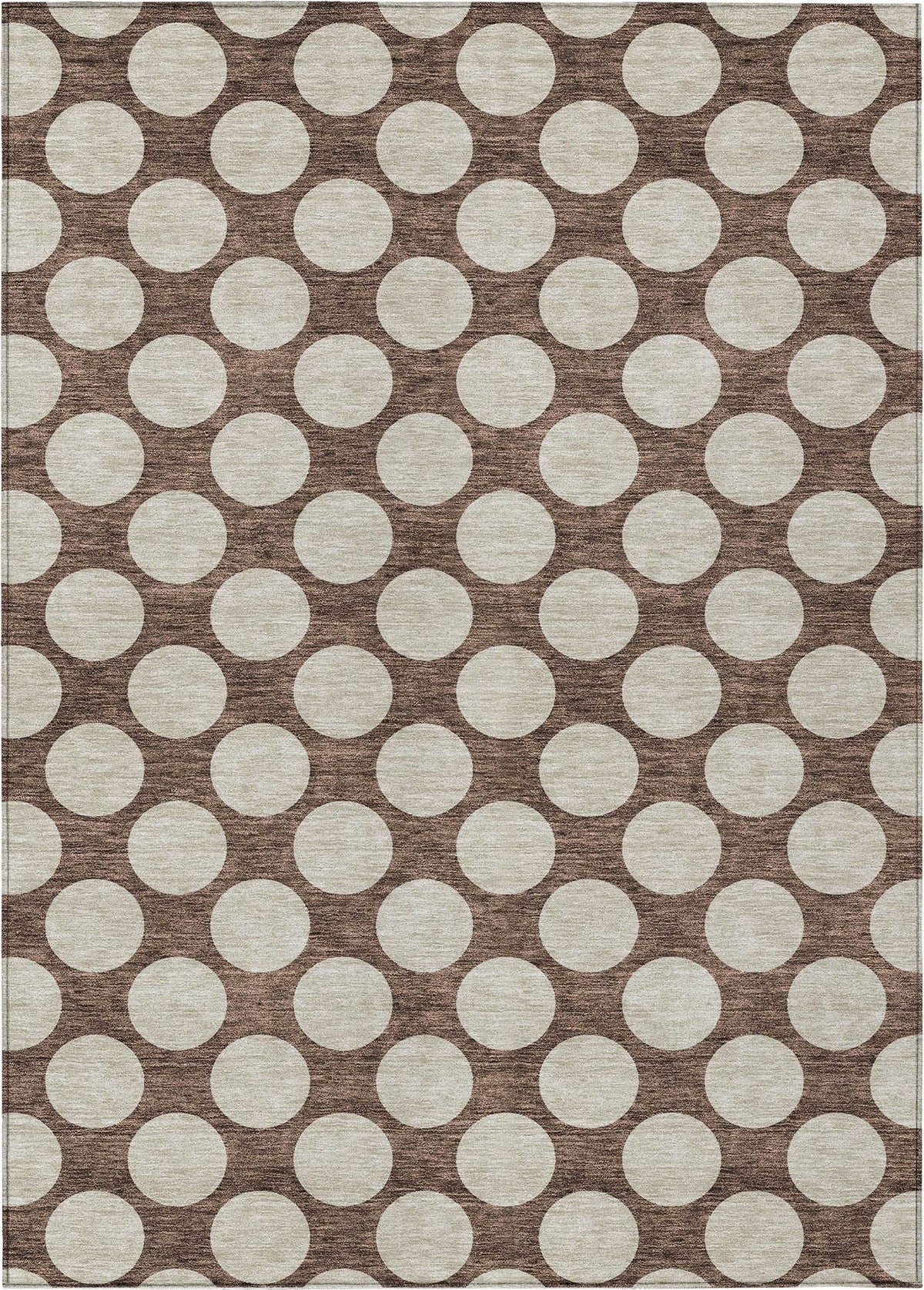 addison chantille acn921 brown rug
