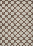 addison chantille acn921 brown rug