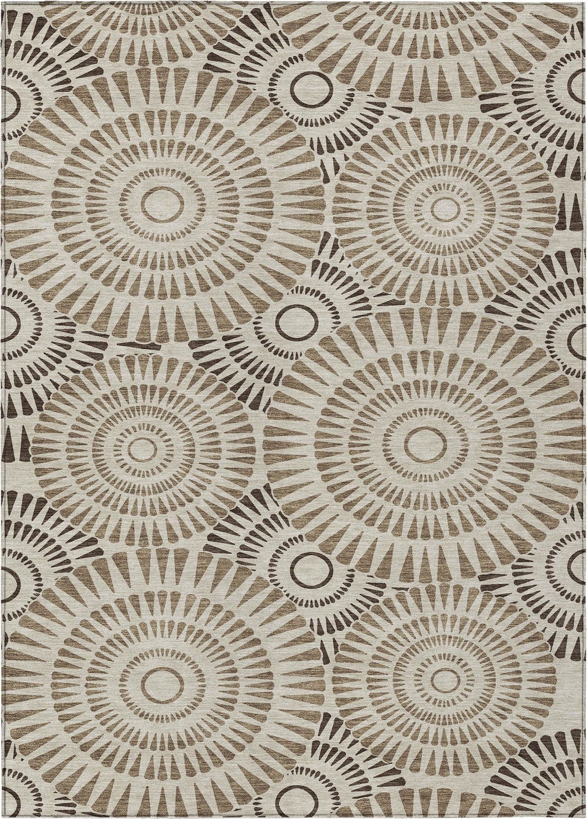 addison chantille acn877 brown rug