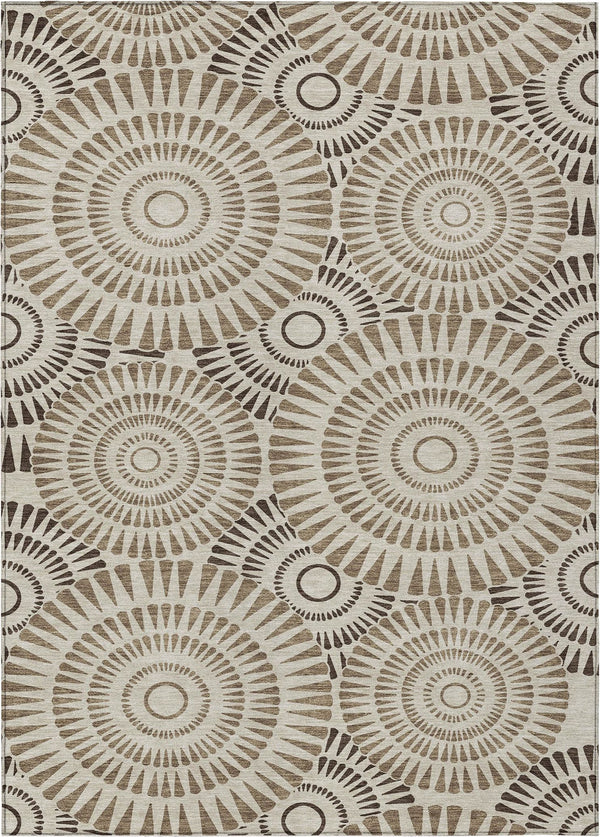 addison chantille acn877 brown rug