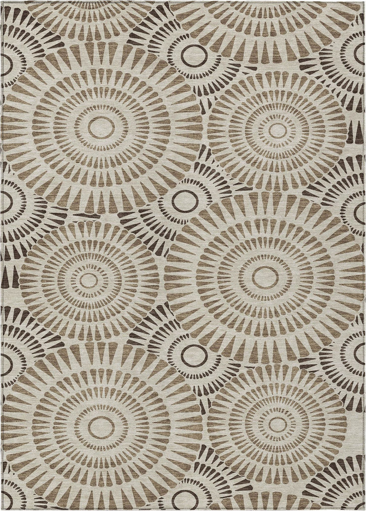 addison chantille acn877 brown rug