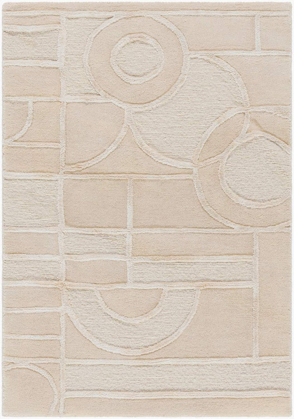 surya transcendence flwl 2302 beige rug