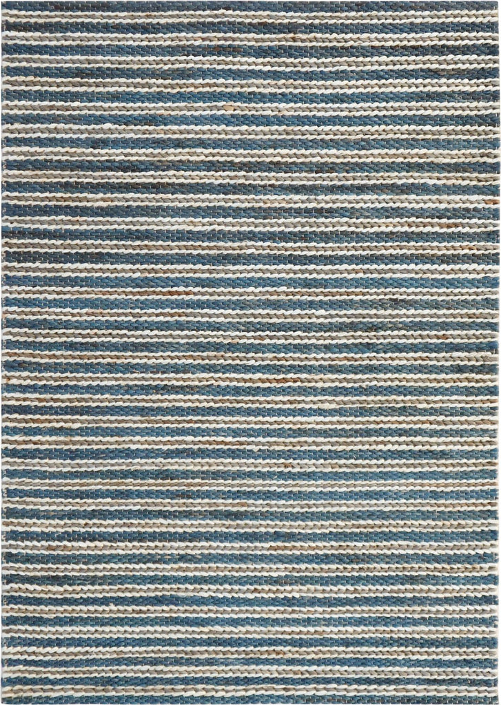 lavin sanika n1013 blue rug