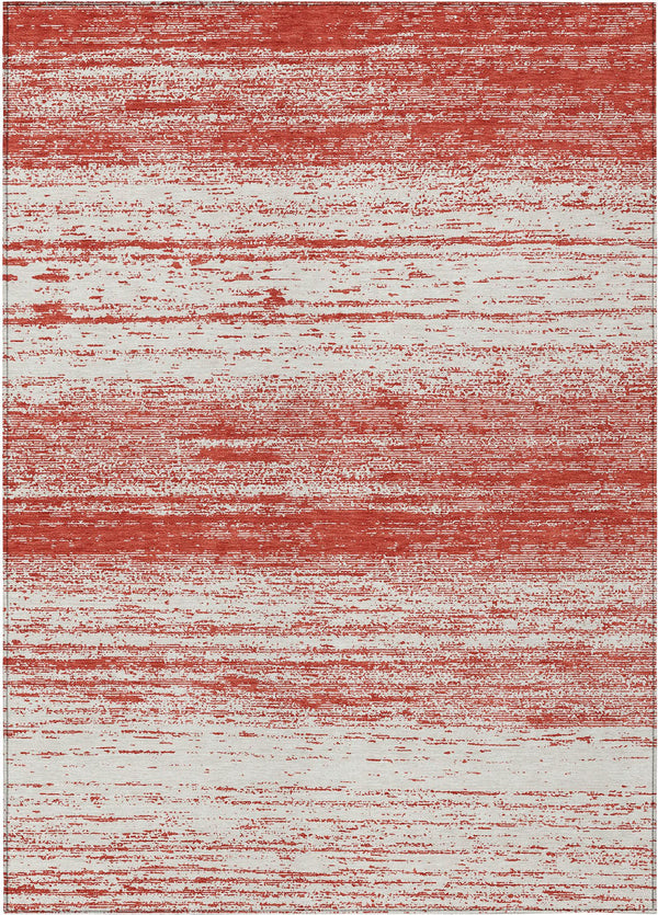 addison chantille acn859 red rug