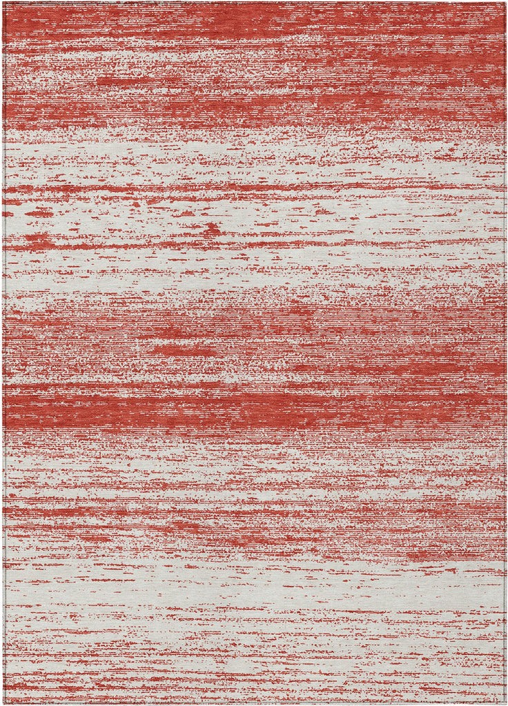 addison chantille acn859 red rug