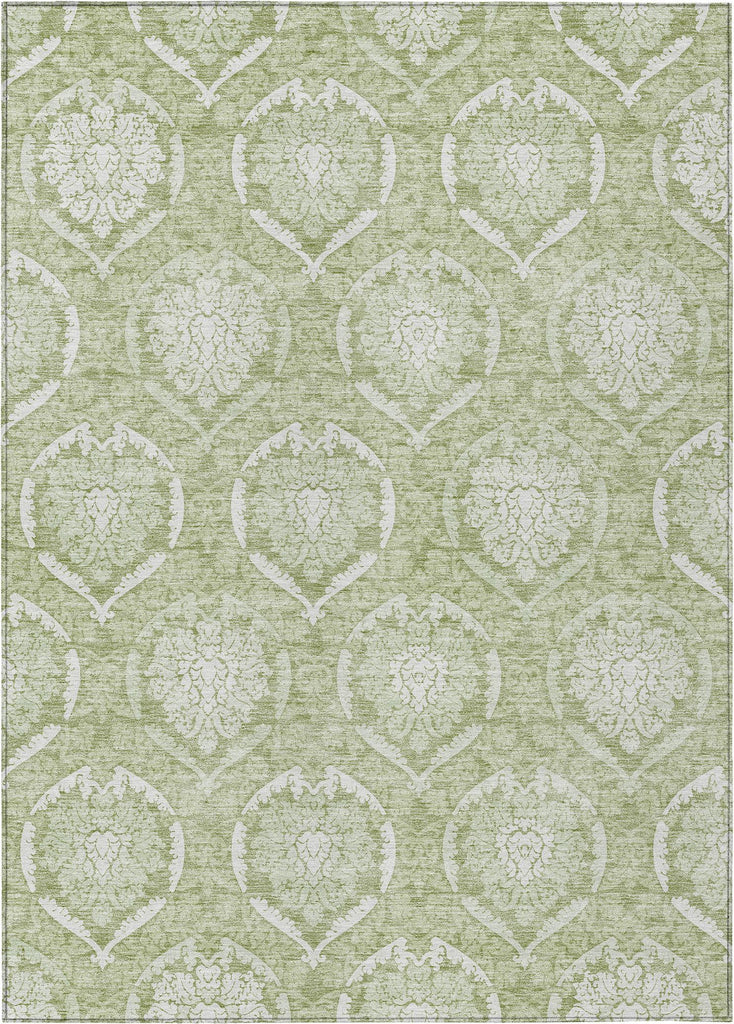 addison chantille acn810 aloe rug