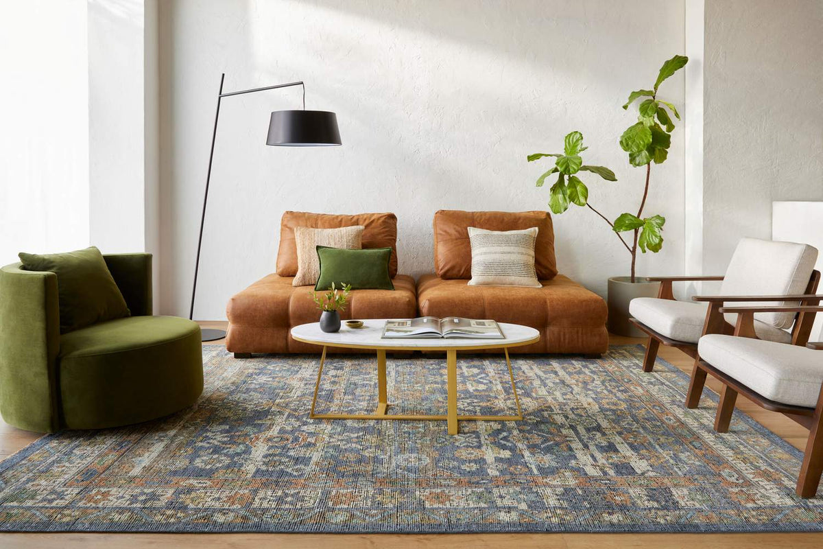 surya reign reg 2324 navy rug