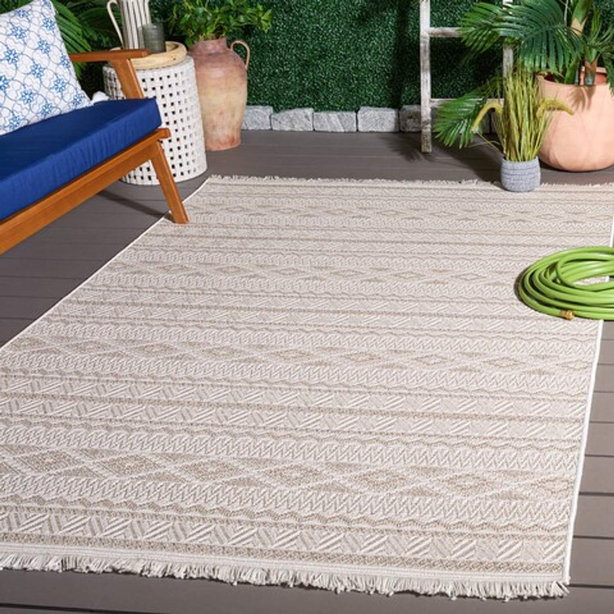 safavieh clearance wicker wck152a ivory rug
