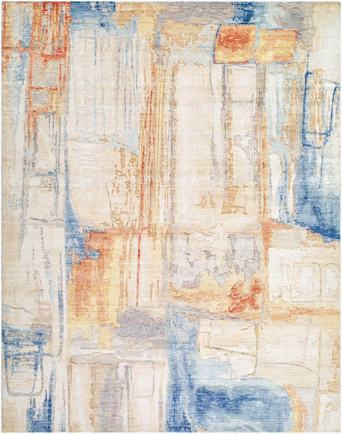 surya langley lgy 2303 cream rug