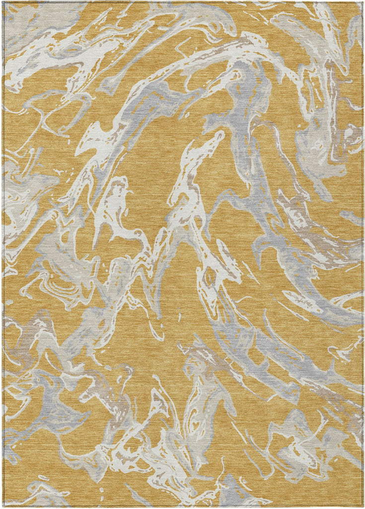 addison chantille acn1035 gold rug