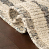 dash albert zarina da2546 dark grey hand knotted wool rug