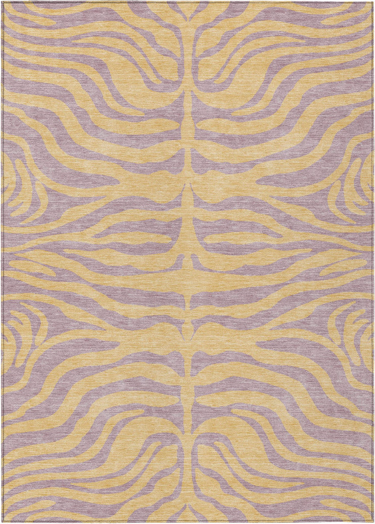 addison chantille acn1043 peach rug