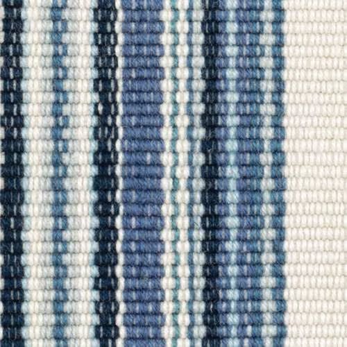 dash albert road runner da1735 blue rug