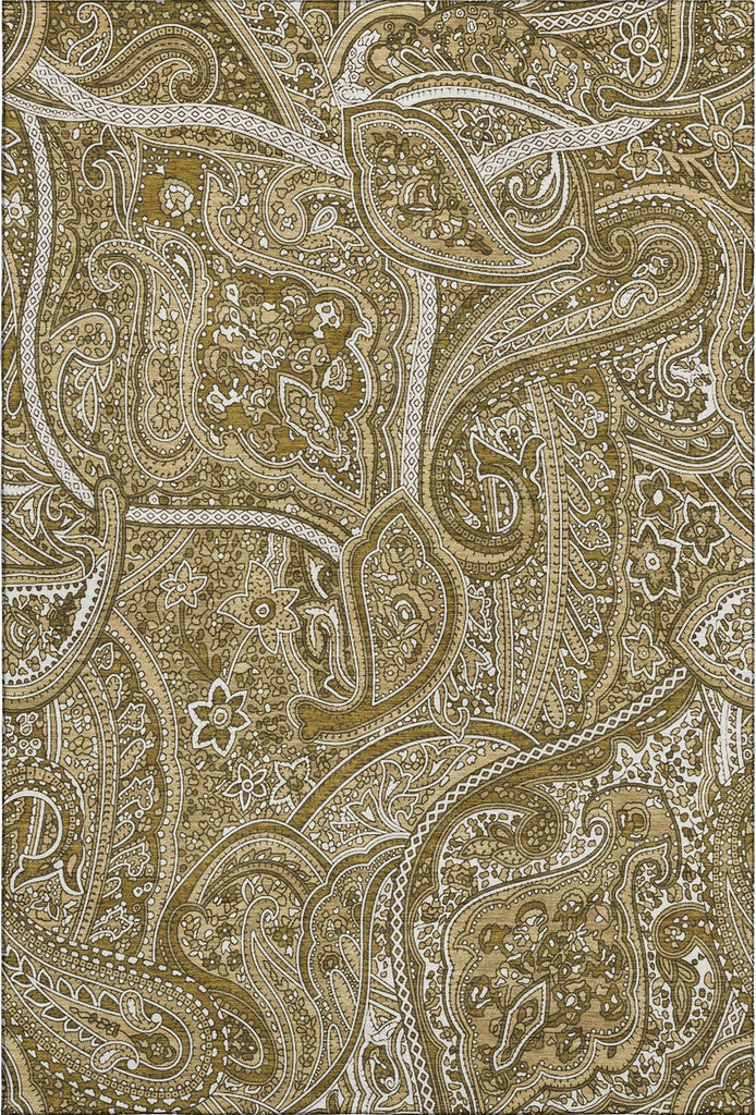 addison mayfield amf623 brown rug