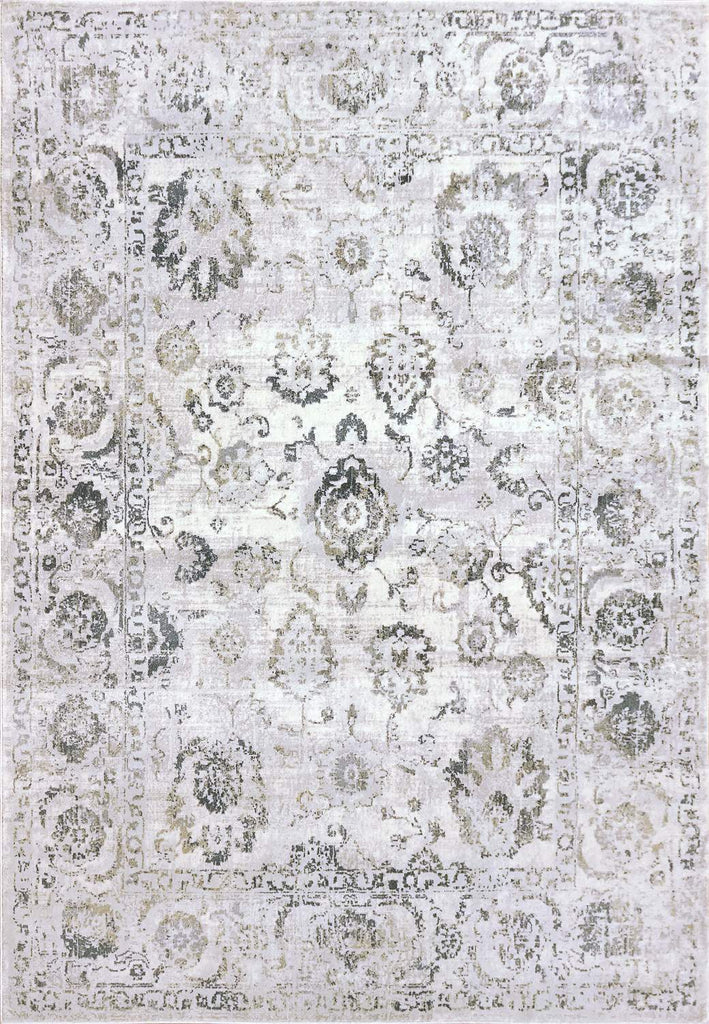 dynamic castilla 3530 950 grey rug
