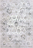 dynamic castilla 3530 950 grey rug