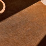 surya modest mtd 2300 burnt sienna rug