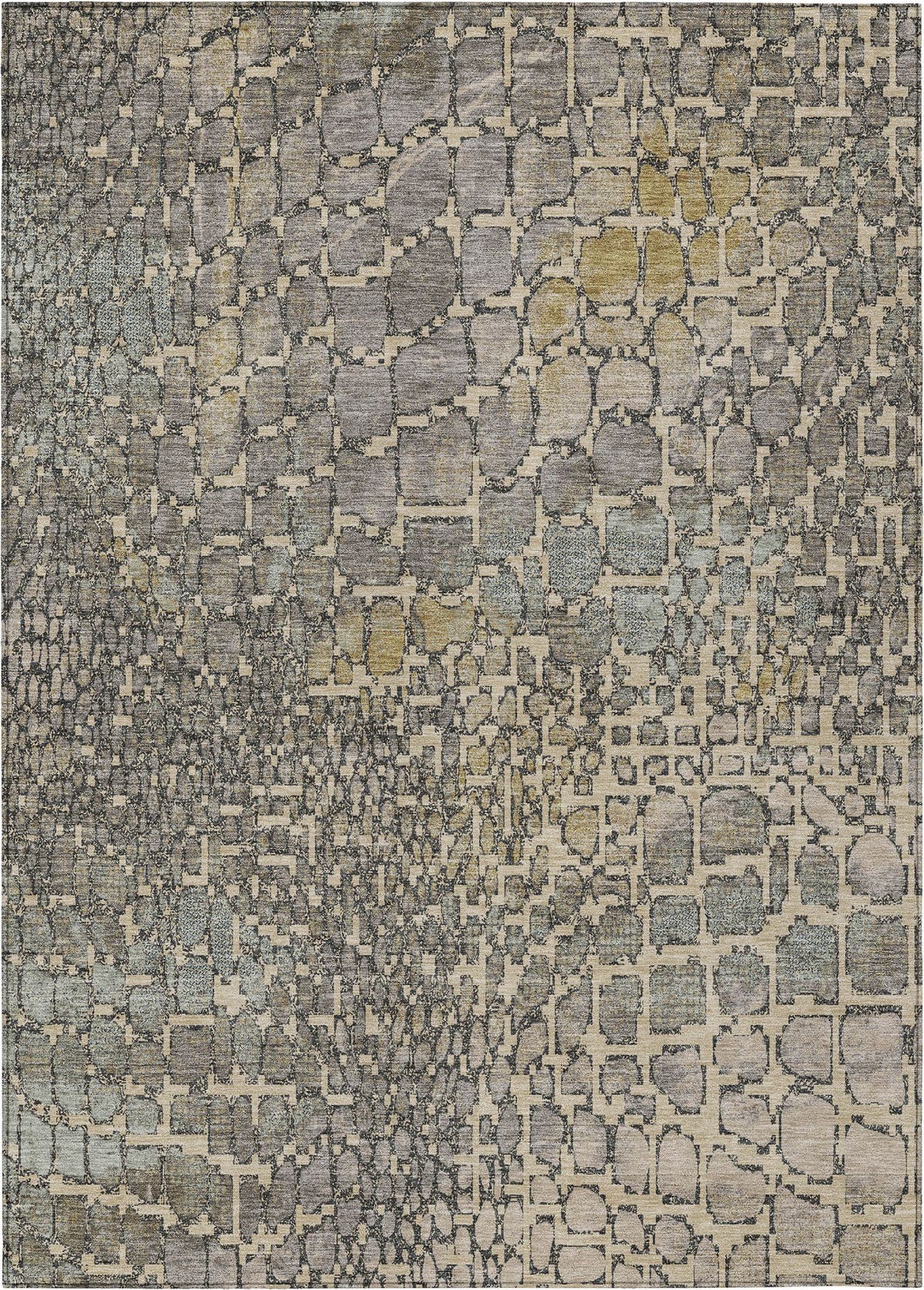 addison chantille acn988 putty rug