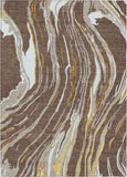 addison chantille acn1037 brown rug