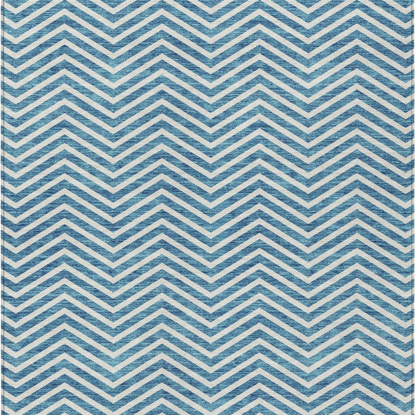 addison chantille acn934 teal rug