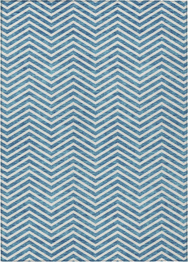 addison chantille acn934 teal rug