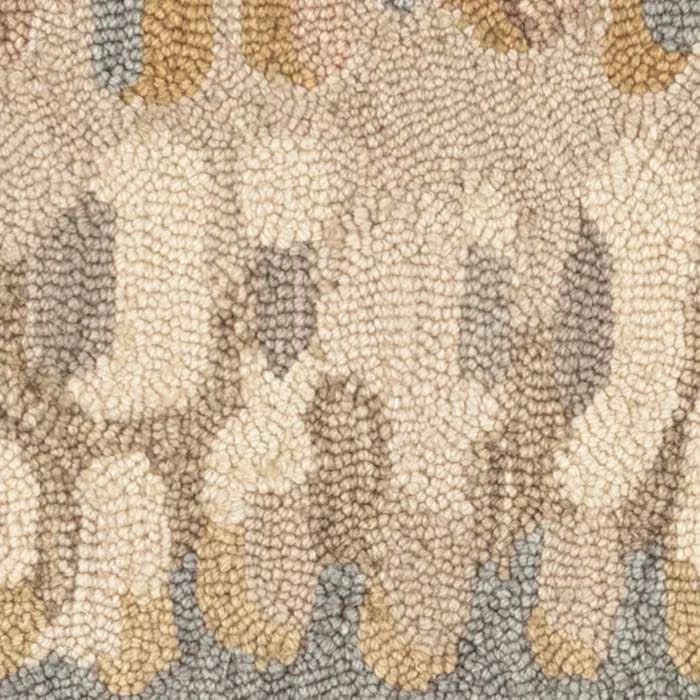 dash albert paint chip da1829 natural hand hooked wool rug