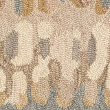 dash albert paint chip da1829 natural hand hooked wool rug