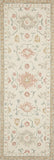 loloi rugs norabel nor 03 ivory rust rug