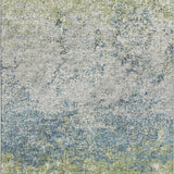 addison mayfield amf36 green rug