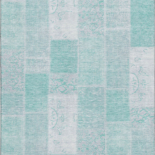 addison mayfield amf631 aqua rug