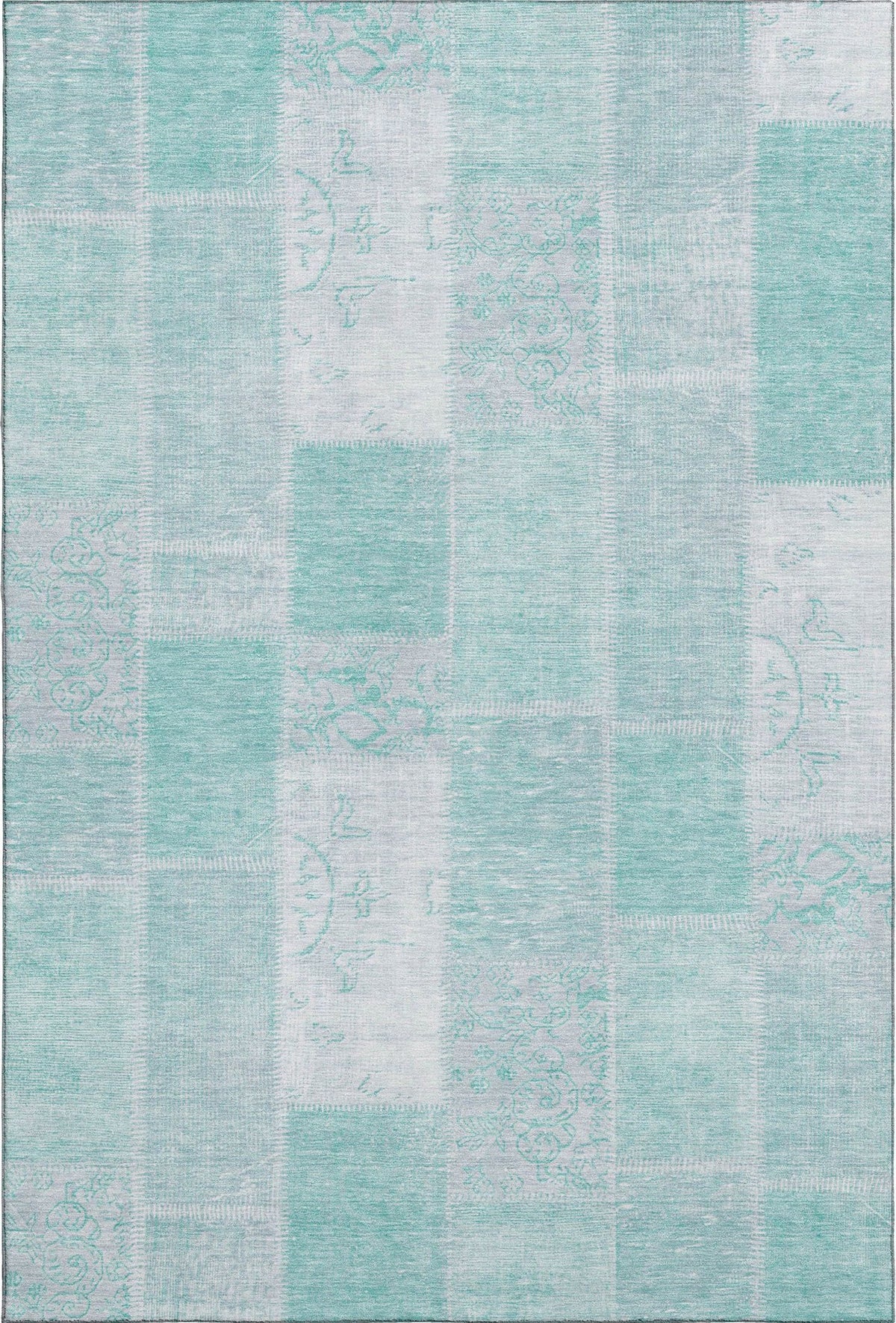 addison mayfield amf631 aqua rug