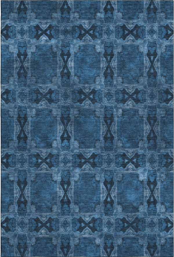 addison mayfield amf564 navy rug
