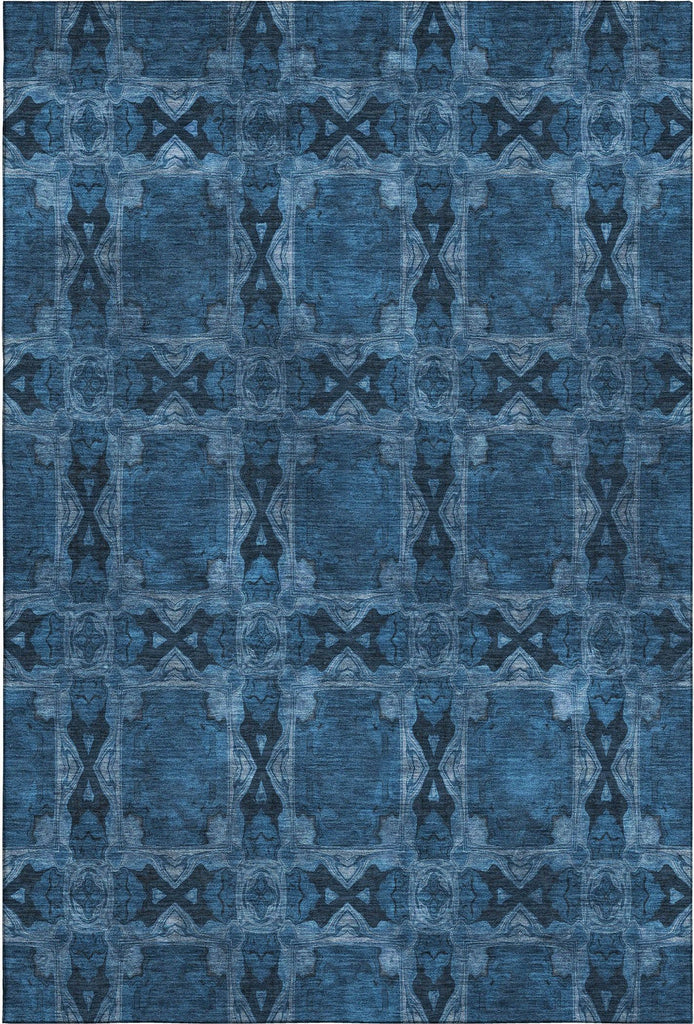 addison mayfield amf564 navy rug