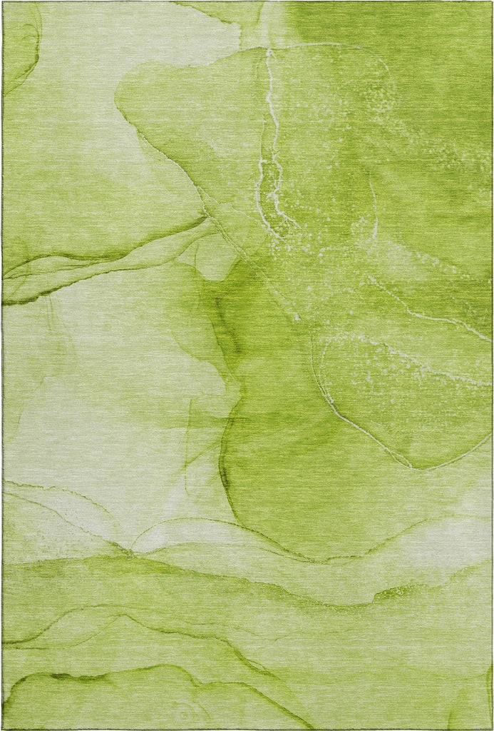 addison mayfield amf507 green rug