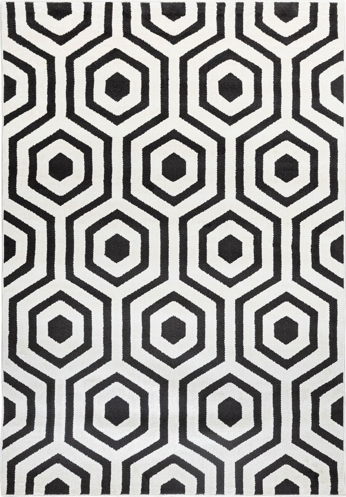 lavin optika t9022 black rug