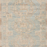 dash albert sarya da2544 blue hand knotted wool rug