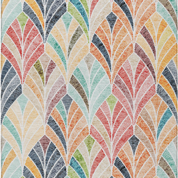 addison chantille acn851 orange rug