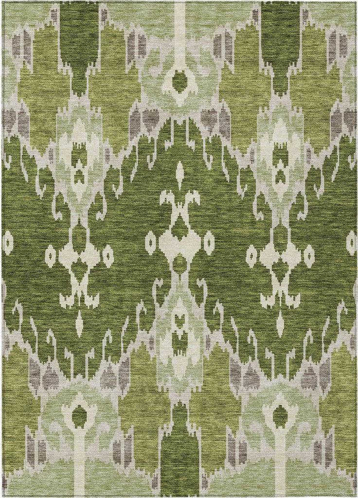 addison chantille acn748 olive rug