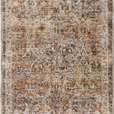 dalyn vienna vi7 chocolate rug