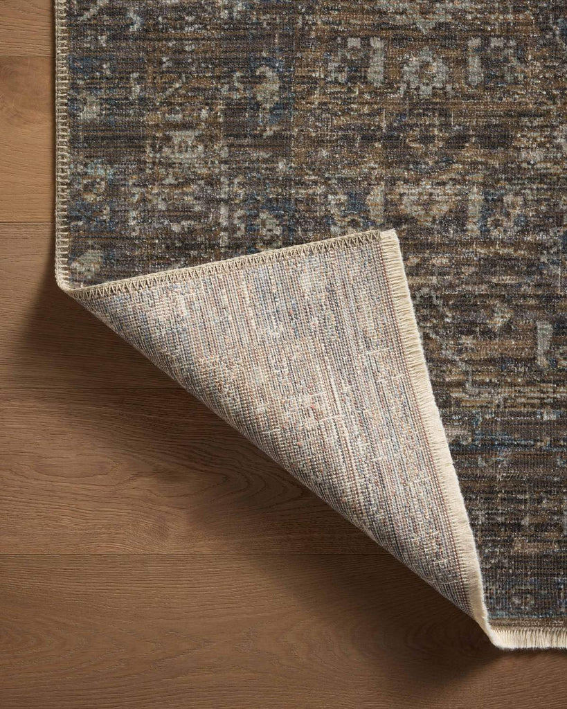 loloi rugs heritage her 14 lagoon tobacco rug