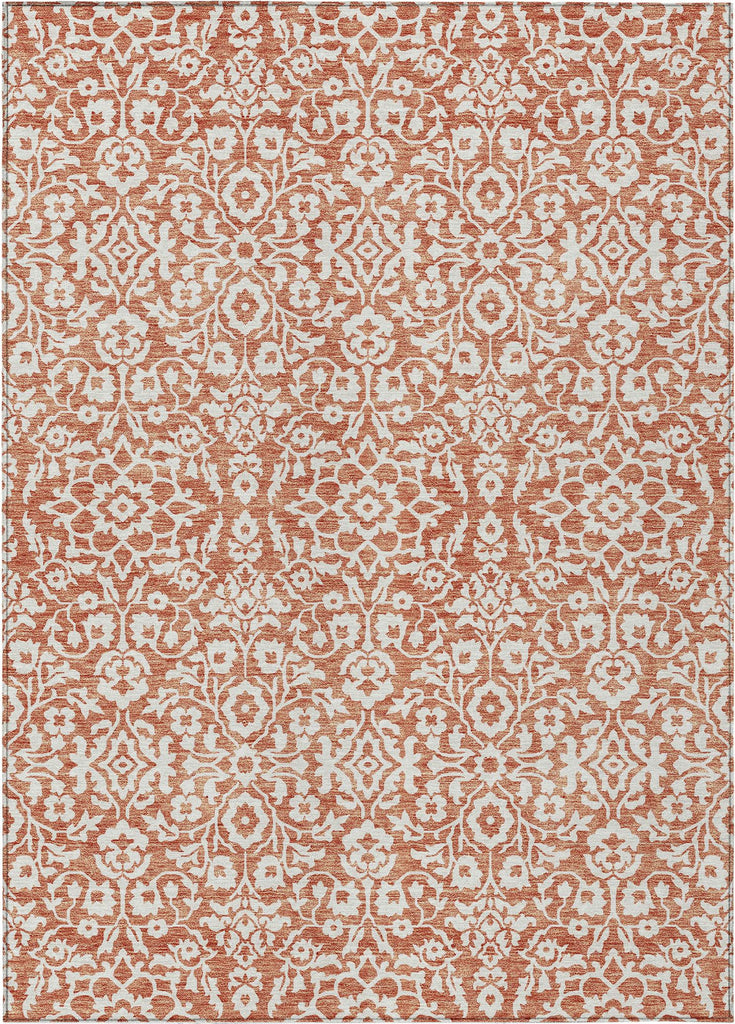 addison chantille acn920 coral rug