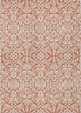 addison chantille acn920 coral rug