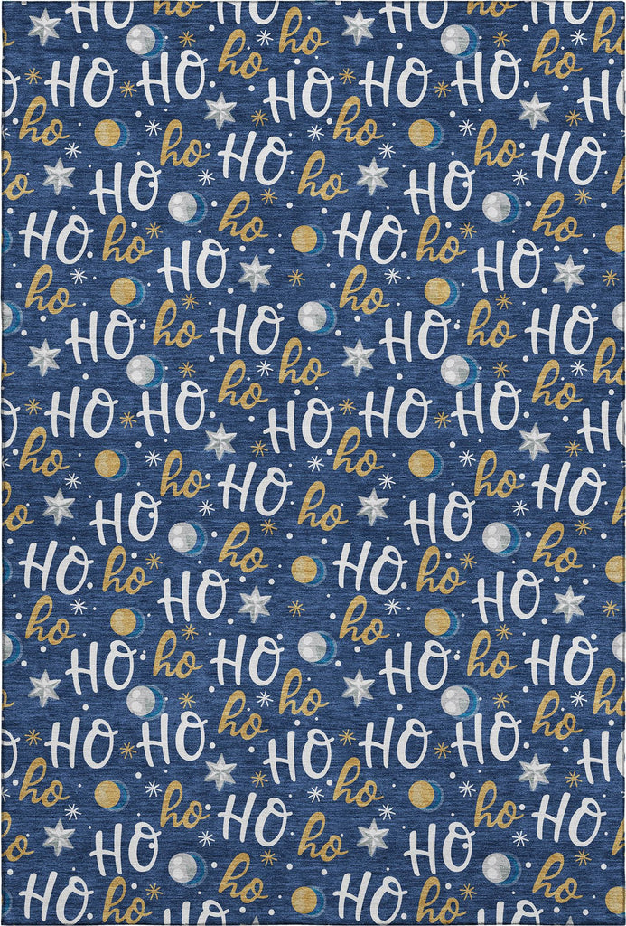 dalyn merry bright my18 navy rug