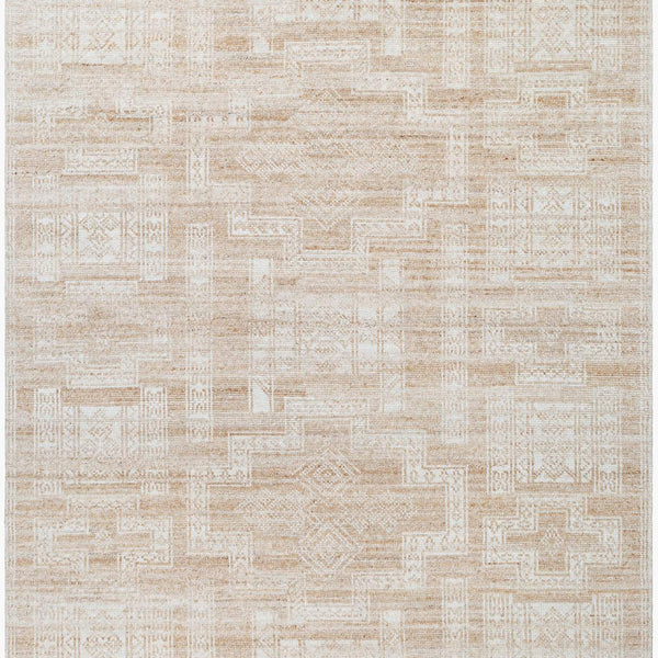 surya kunal knl 2300 tan rug