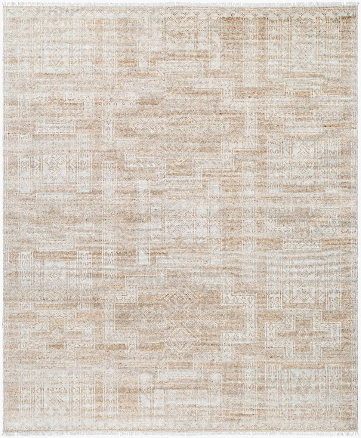 surya kunal knl 2300 tan rug
