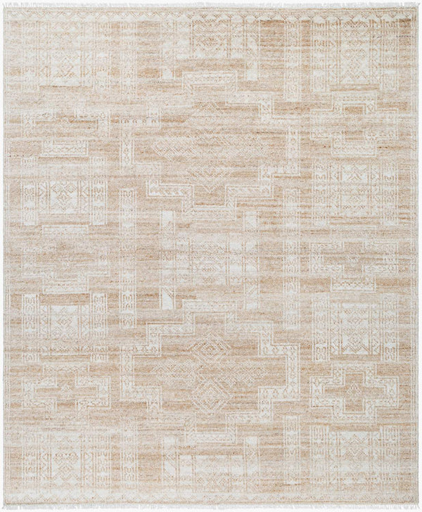 surya kunal knl 2300 tan rug