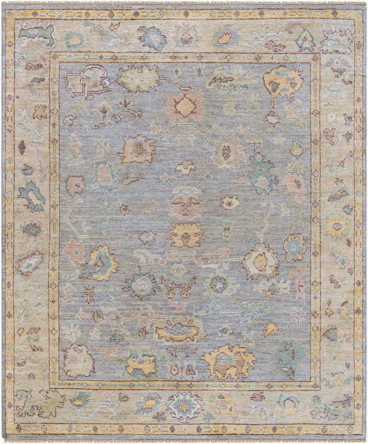 surya chennai chn 2300 slate gray rug
