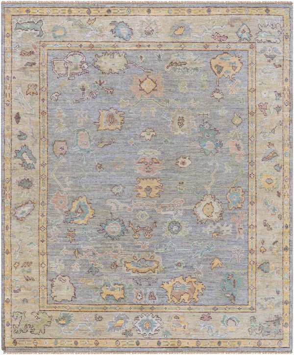 surya chennai chn 2300 slate gray rug